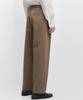 Masimodutti Cotton Relaxed Fit Pants