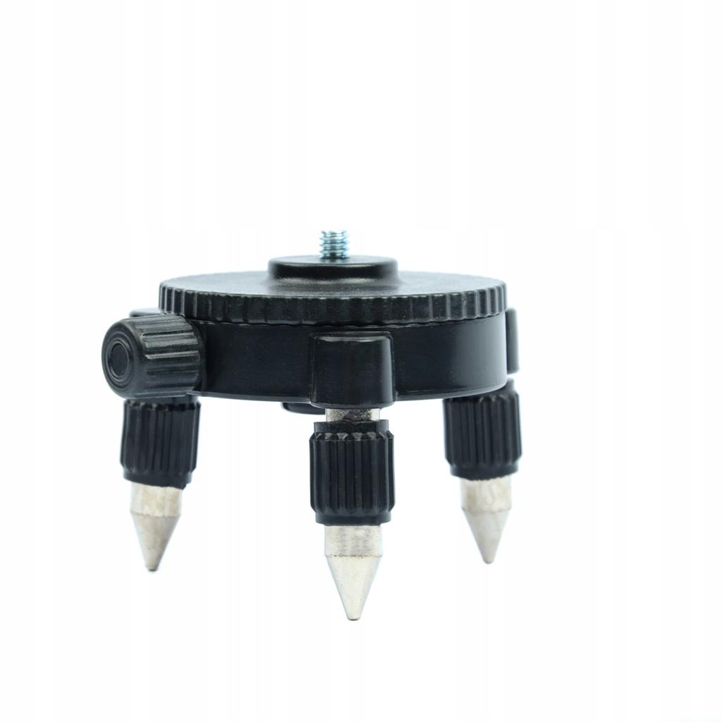 Rosfix Poziomica Laserowa Orange Tiger ROT16L – 16 Linii Laserowych | Statyw 43–120 cm | Okulary Ochronne i Zielona Tarcza