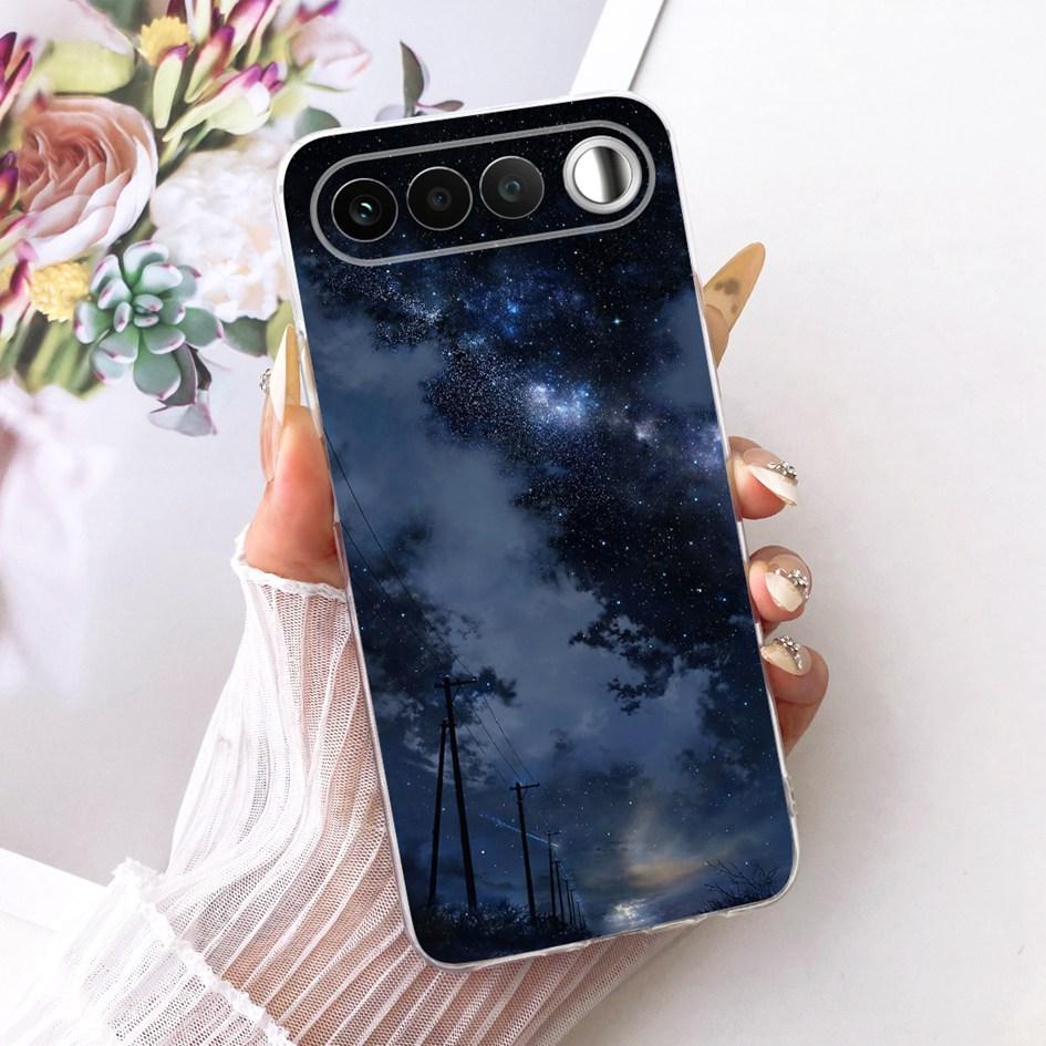 Pro Realme 16 5G Pouzdro 2026 Roztomilý Kreslený Vzor Měkký Průhledný Silikonový Nárazuvzdorný Tenký Kryt Pro Realme16 RMX5171 Obal na Telefon