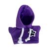 10 Colors Doll Clothes Outfit Sweaters Mini Idol Doll Star Hoodies  for 17cm Stuffed Dolls