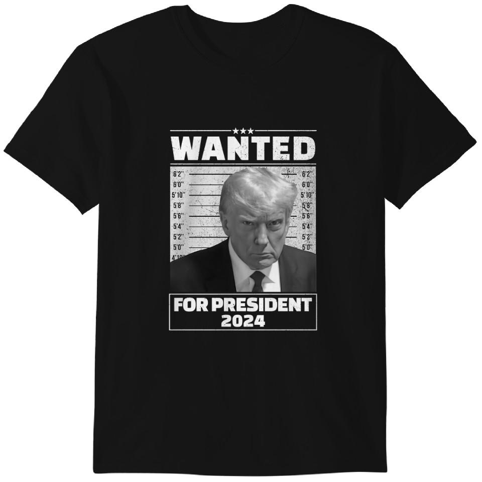 

Футболка з фотографією Трампа POTUS Mug Shot Футболка Збережемо Америку Футболка Трамп 2024 Футболка Трамп 45/47 Америка Перш за все Футболка З гумором Трамп MAGA Футболка 3XL