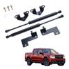 Replacement Gas Struts Shock Springs for 2022-2024 Front Engine Hood Lift Support Shock Strut Easy Installation