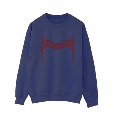 Mens Doctor Strange Wanda Crown Sweatshirt