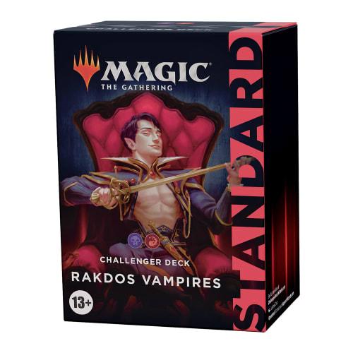 Magic The Gathering 2022 Challenger Deck ? Rakdos Vampires (Black-Red)