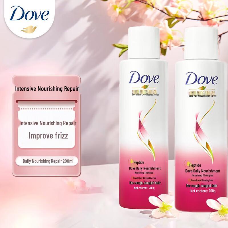 Dove Hair Shampoo