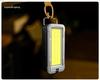 Rechargeable Solar-Powered Portable Work & Camping Light with Emergency Spotlight.