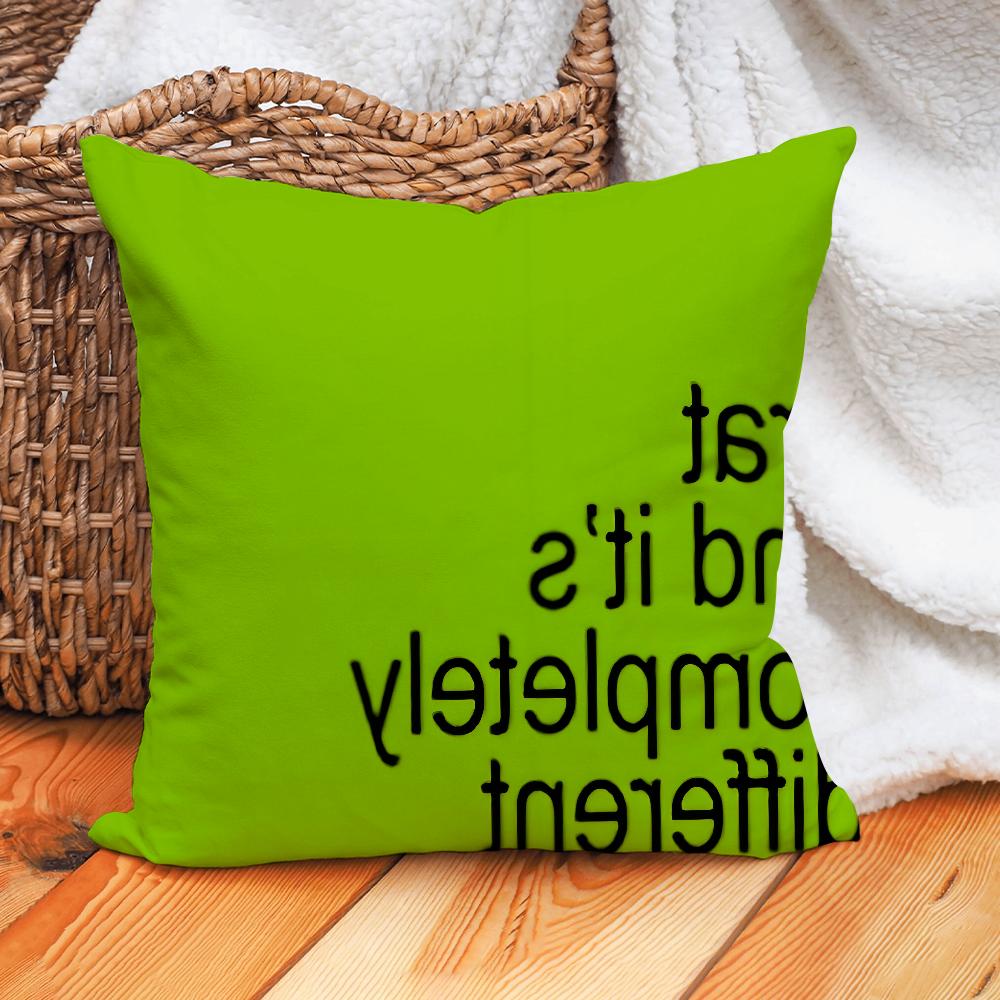 Singer Charli Xcx Wuthering Heights Pillow Case Home Cushion Cover Suitable For Office Sofa Car Suitable For All Seasons