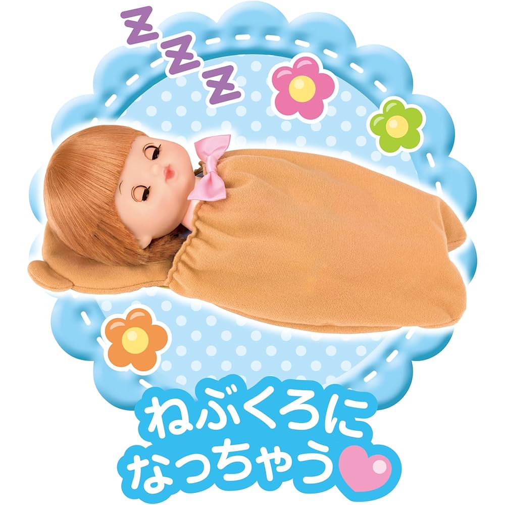 Pilot Mel-chan Camping Set Play Parts for Ages 3 and Up