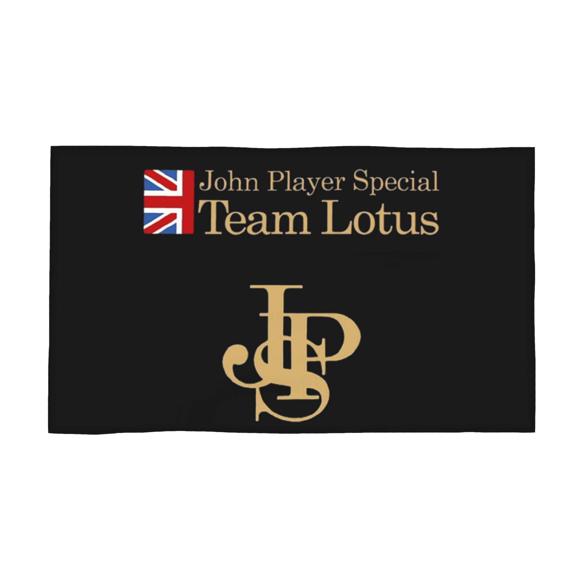 JPS John Player Special Team Soft Face Towel Quick Dry Pool Bath Cotton Towels Absorbent W30*H60(CM)