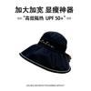 Hat Women's Spring and Summer Sunshade Sunscreen Hat Bucket Hat Outdoor Versatile Sun Hat