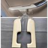 Compatible with 2007-2012 Toyota Corolla: Door Panel Armrest Leather Pull Handle.