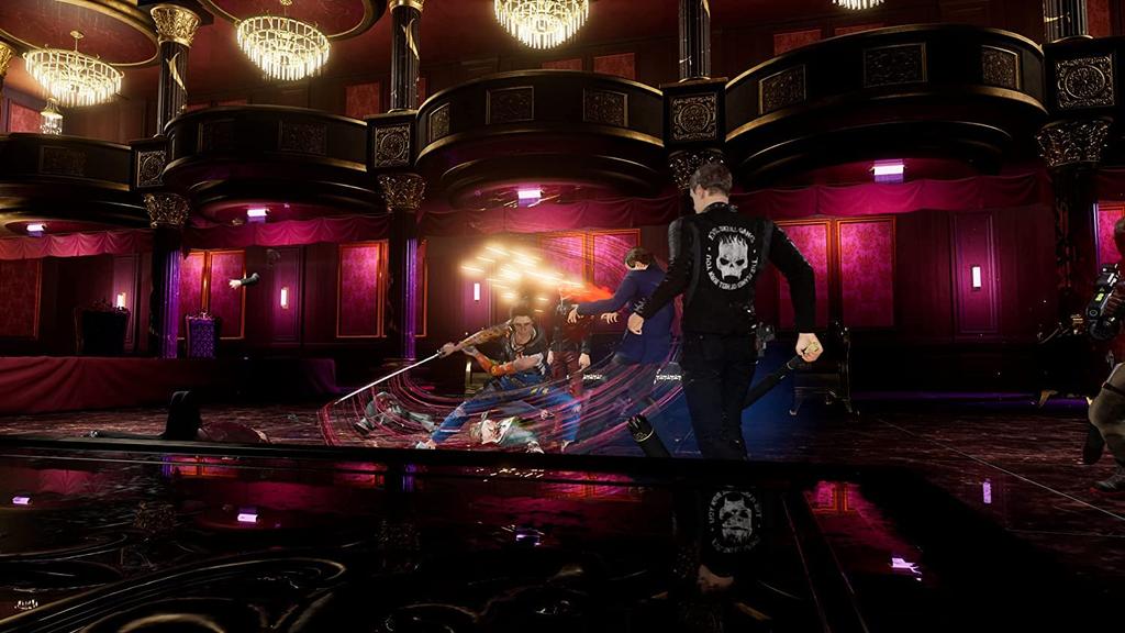 Wanted Dead Compatible with PS5 Import Version - -