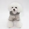 Small Dog Winter Coat Fleece Warm Pet Puppy Jacket for Small to Medium Breeds Teddy Dogs Pets Clothes GZW