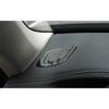 2016- For BMW 7 Series Black Titanium Dashboard Side Outlet Vent Cover Trim