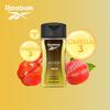 Reebok Men's Charm Scent Refreshing Shower Gel