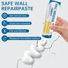 Drywall Repair Kit,Wall Mending Agent with ScraperDrywall Patch Repair Kit with Spackle Paste,Wall Hole Filler Putty for Filling Cracks & Holes