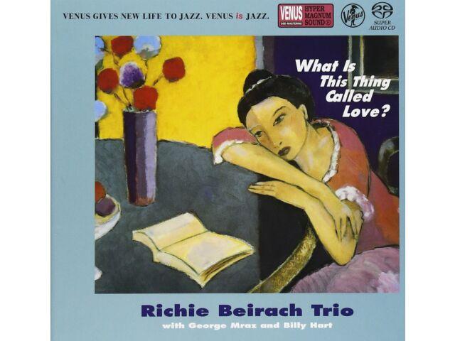 

[SACD] This Thing Called Love Paper Sleeve Nomal Edition Richie Beirach VHGD-12