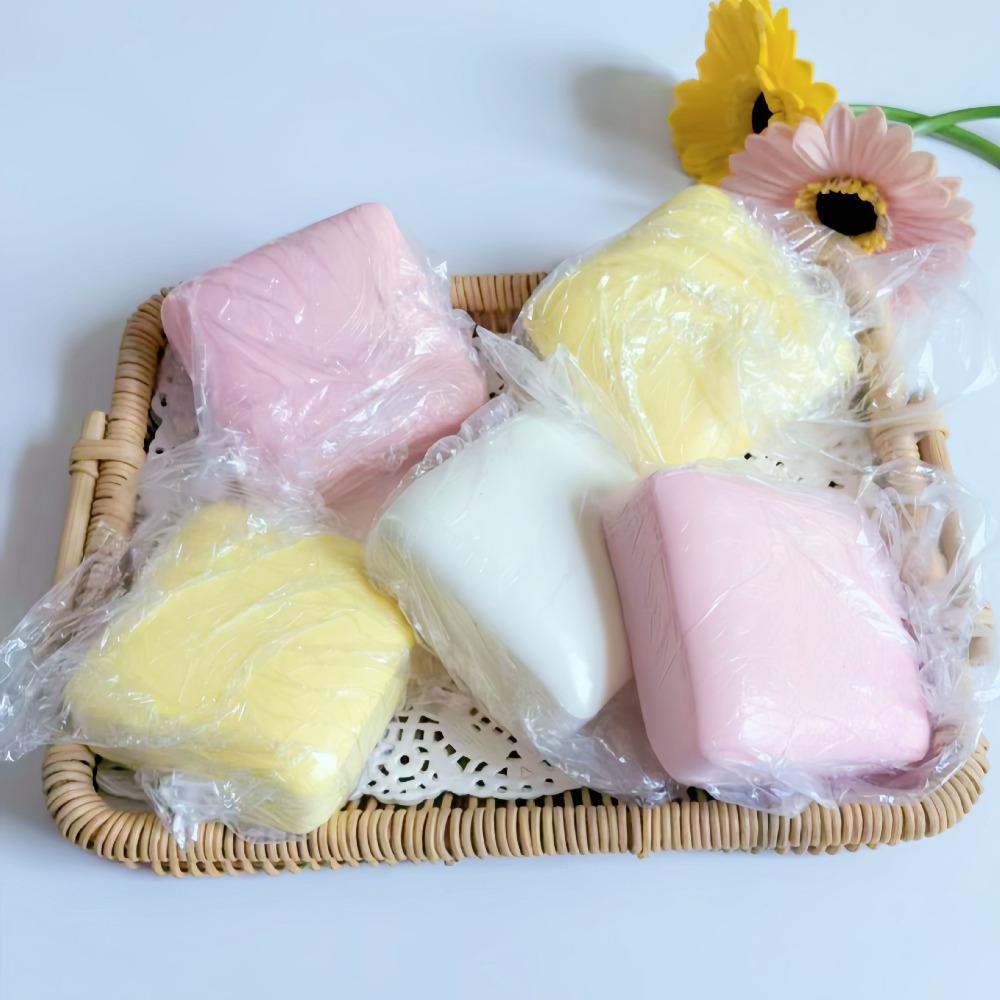 Pomalé zvedající se dortové squishy hračky pro úlevu od stresu úzkosti senzorické fidget hračky pro dospělé děti ADHD autismus dárky sběratelské ASMR