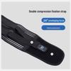 Nylon Lumbar Support Belt for Sports, Fitness, and Lumbar Protection