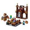 LEGO 21272 Woodland Mansion Fighting Ring Block Toys