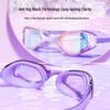 Yuzhan HD Waterproof Anti-Fog Adult Swimming Goggles