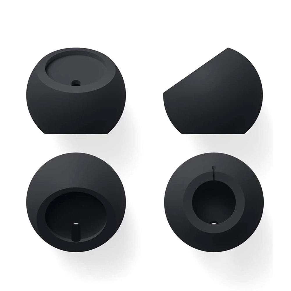 Ball Shape Magnetic Silicone Charging Desk Holder Stand for Magsafe IPhone 13 14 Pro Macsafe Charger Dock Station Accessories
