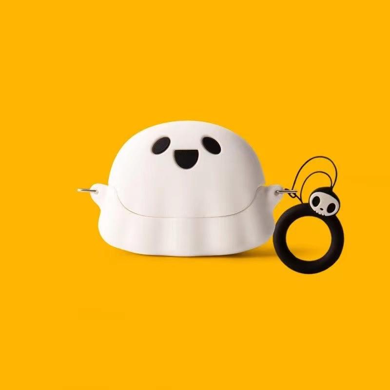 Für Xiaomi Redmi Buds 5 4 Pro Für Redmi Buds 4 Aktive Silikon-Kopfhörerhülle Drahtlose Bluetooth 3D-Cartoon-süße Schutzhülle