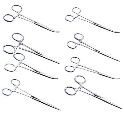 Stainless Steel Fishing Pliers with Long Nose Fishing Hook Remover Pliers for Efficient Hook Extractions