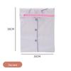 Large Anti-Deformation Laundry Net Bag for Washing Sweaters, Clothes, Underwear, and Down Jackets