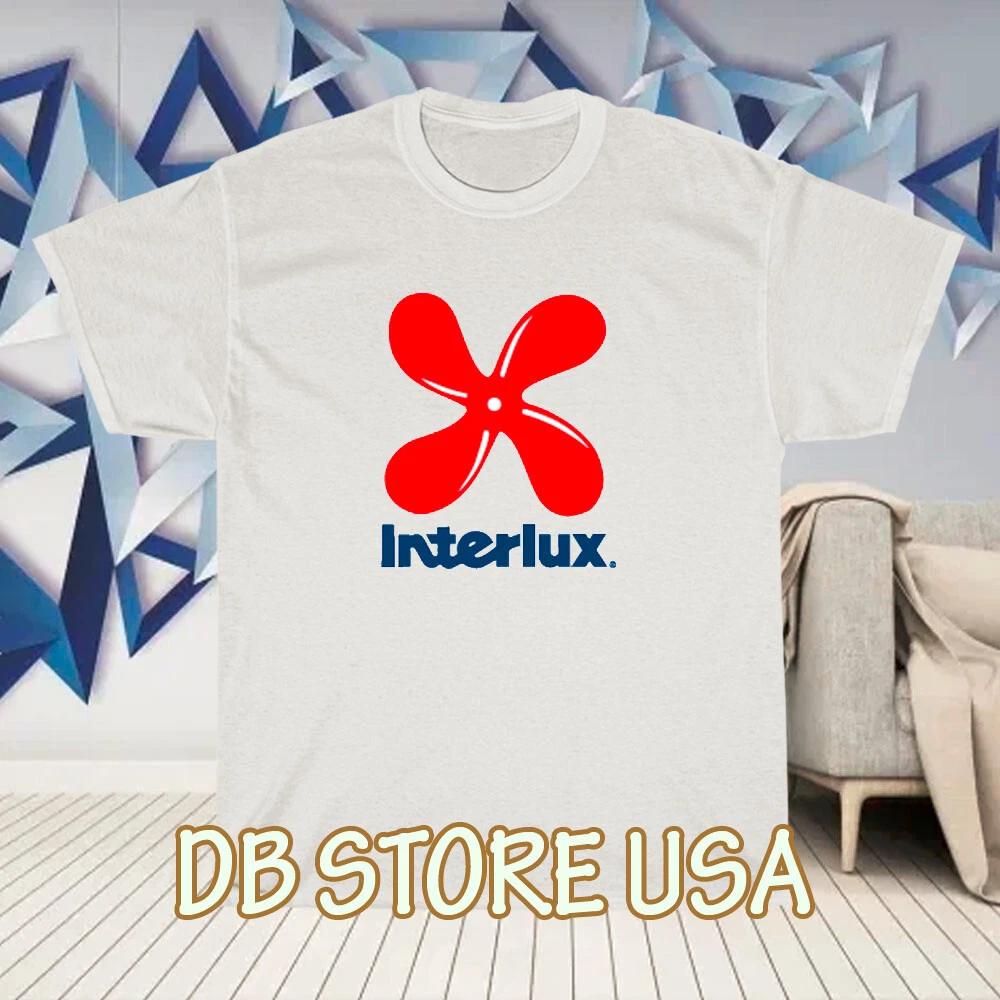 Men s and Women s T-shirts Interlux Yacht Paint Boat Finish Marina S