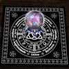 Astrologia Tarot Obrus na stół Ołtarz Mata do gry planszowej Metafizyka Wahadło Wróżby Ołtarz Obrus Podkładka do gry planszowej