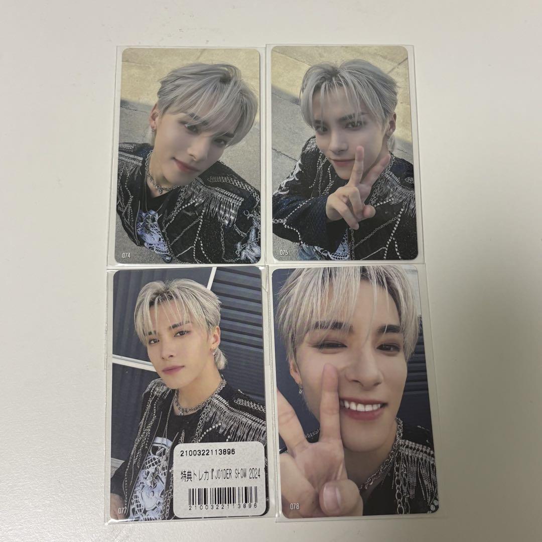 

[USED] JO1DERSHOW Runter Takumi Kawanishi (can be sold separately)