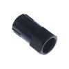 Bike Cassette Flywheel Lockring Removal Repair Tool Black Flywheel Socket For Bike Tools Locking Remover Bicycle Accessories