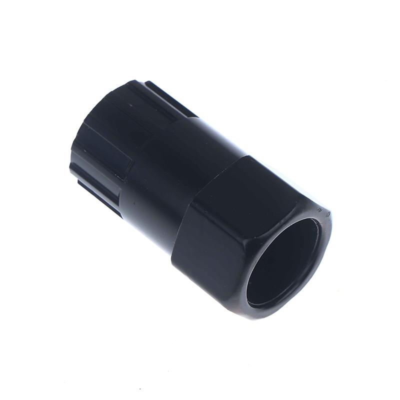 Bike Cassette Flywheel Lockring Removal Repair Tool Black Flywheel Socket For Bike Tools Locking Remover Bicycle Accessories