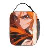 Back To School seasonBleach Meal Bag Orihime Inoue (2) New Casual Daily Food Storage Lunch Bag
