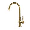 TLXT Rotatable Hot Water Kitchen Faucet