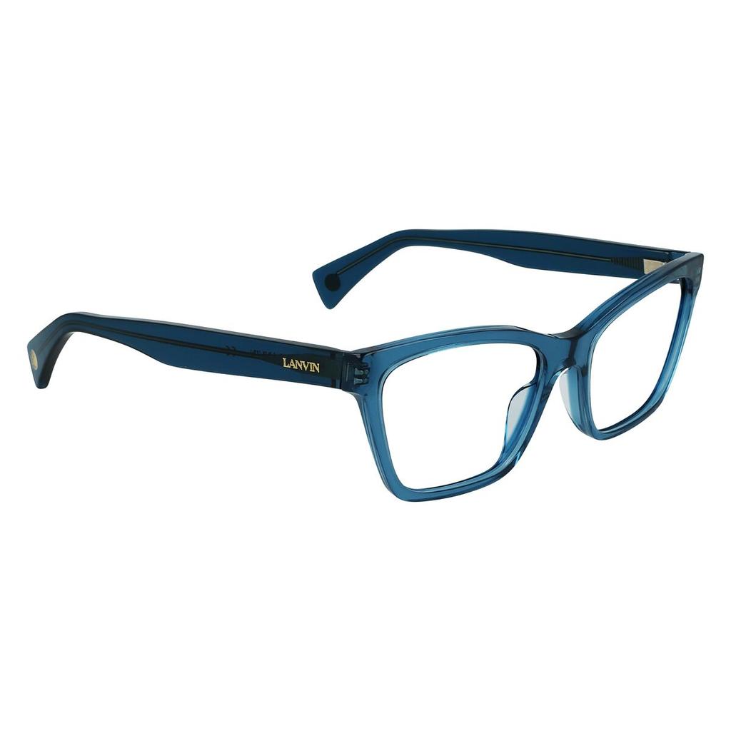 Ladies' Spectacle Frame Lanvin LNV2615-414 Ø 53 Mm