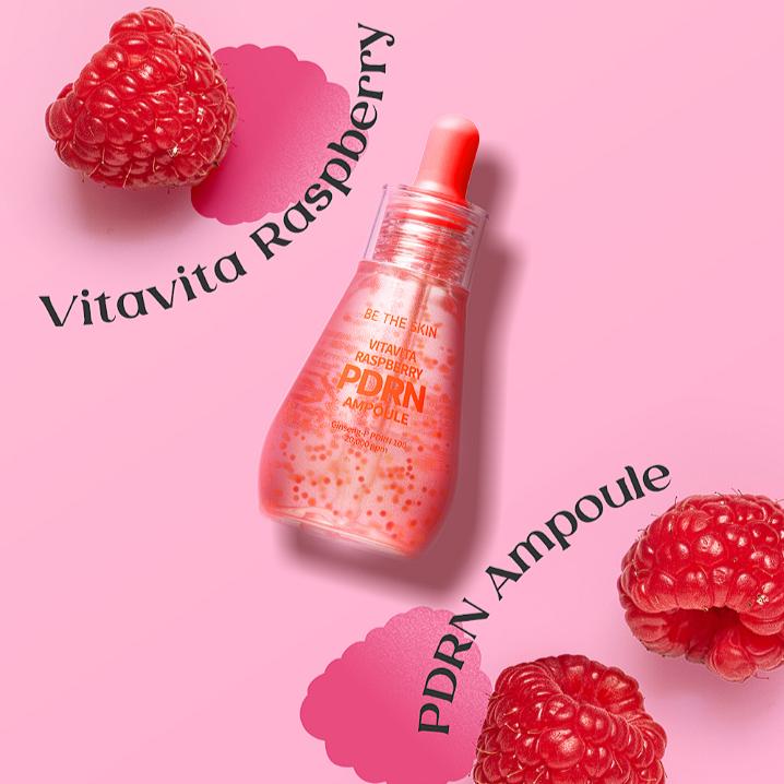 [BE THE SKIN] VITAVITA Raspberry PDRN Ampoule 35ml