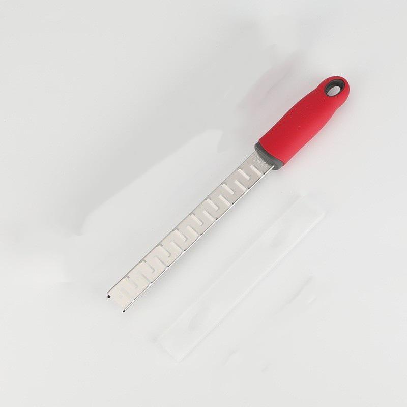 Multi-function 304 Stainless Steel Cheese, Lemon, and Chocolate Grater Zester