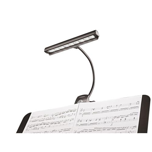 K&M Music Stand Light "Orchestra Light EOS" [12249-000-55] 12249