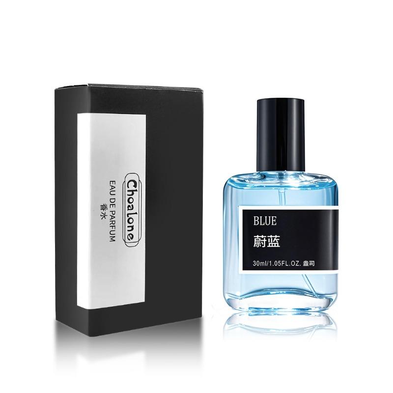 Perfume Blue Earth Wild No Man's Land Neutral Fragrance Lasting Fresh Natural For Boys and Girls