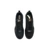 Anta Mesh Slip Resistant, Abrasion Resistant, Breathable Low top Running Shoes Men's Black Gray Gold 912225571-6