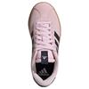 Adidas VL Court 3.0 Clear Pink Legend Ink Women Sneakers Gum JP7629