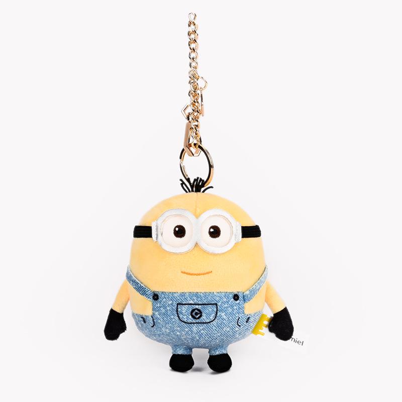 Authentic Minions Plush Toy - Cute Despicable Me Doll for Kids and Girls' Birthdays