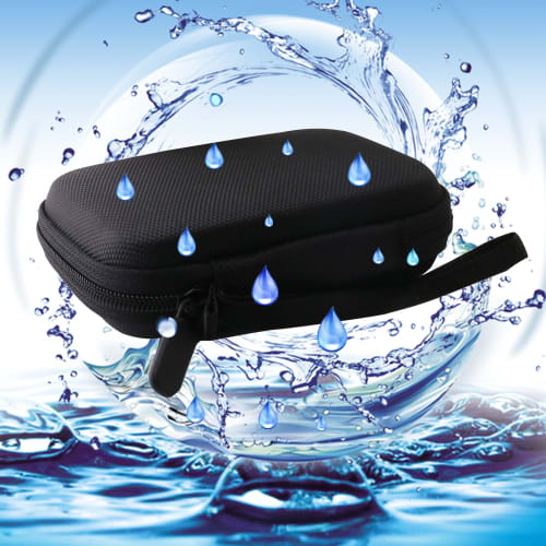 WERJIA Storage Case Compatible with SEIKO STH200 Metronome & Tuner (Case Only)