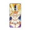 Phone Case - MANIACASE - Samsung Galaxy J8 2018 - Dragon Ball Z - Silicone TPU - Black