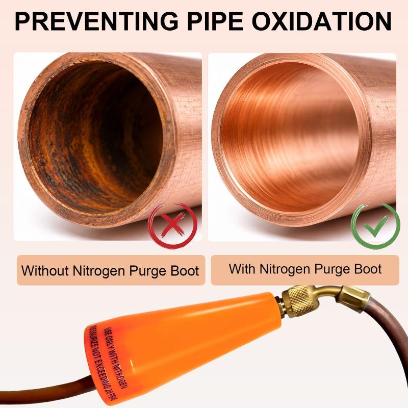 Nitrogen Purge Regulator Tool For Hvac Nitrogen Purge Kit Nitrogen Purge Tool Nitrogen Regulator Hvac Nitrogen Flow Regulator