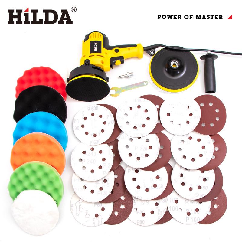 Adjustable Speed Car Polisher & Waxing Machine for Home Use: Beauty, Glazing, Scratch Repair on Tile and Marble.