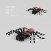 Simulation Pvc Animal Static Model Arthropod Spider Doll Collection Boutique Ornament Gift Gift Toy