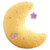 Starry Sky Star Moon Plush Pillow Sofa Cushion - Birthday Gift for Girls